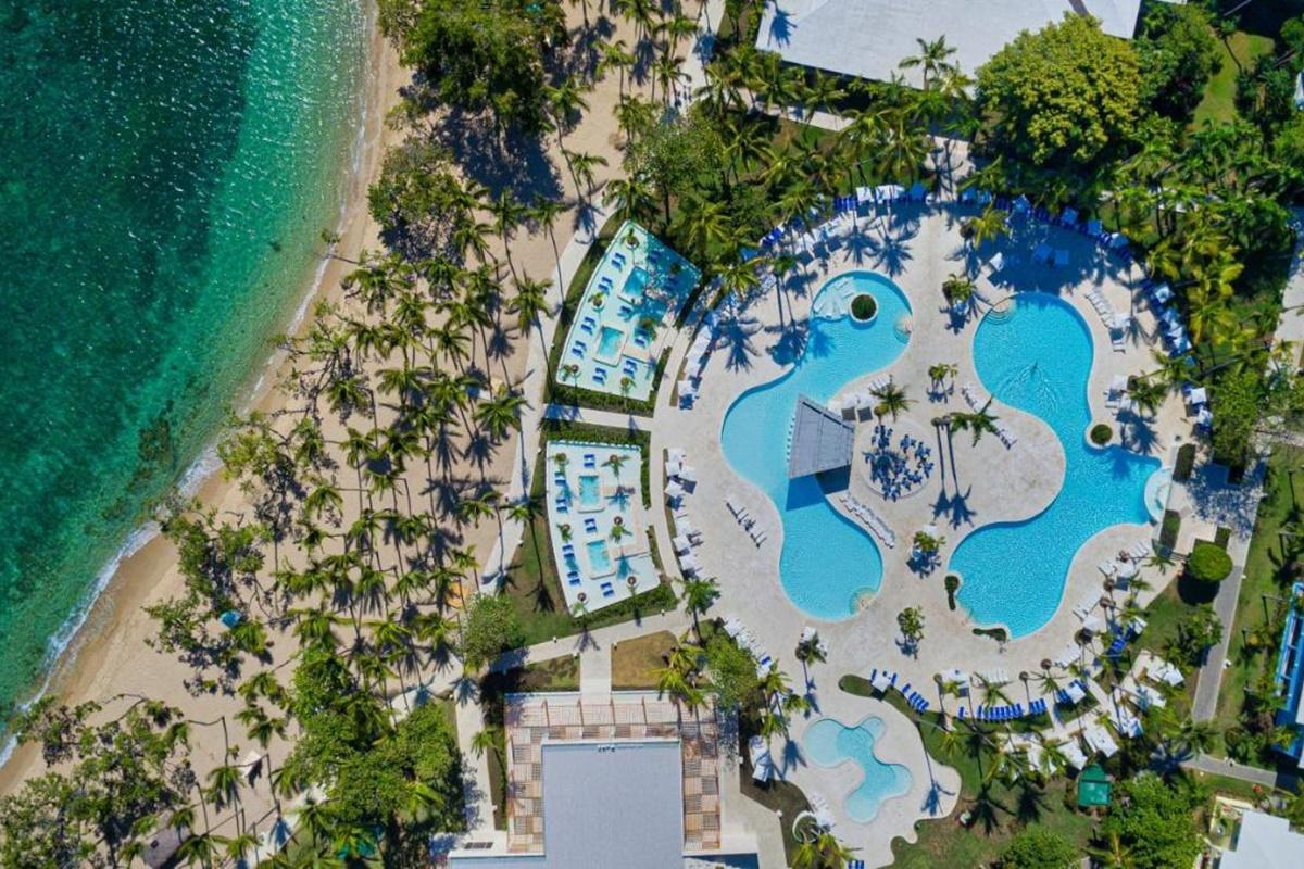 Hotel Senator Puerto Plata Vip Esterno foto